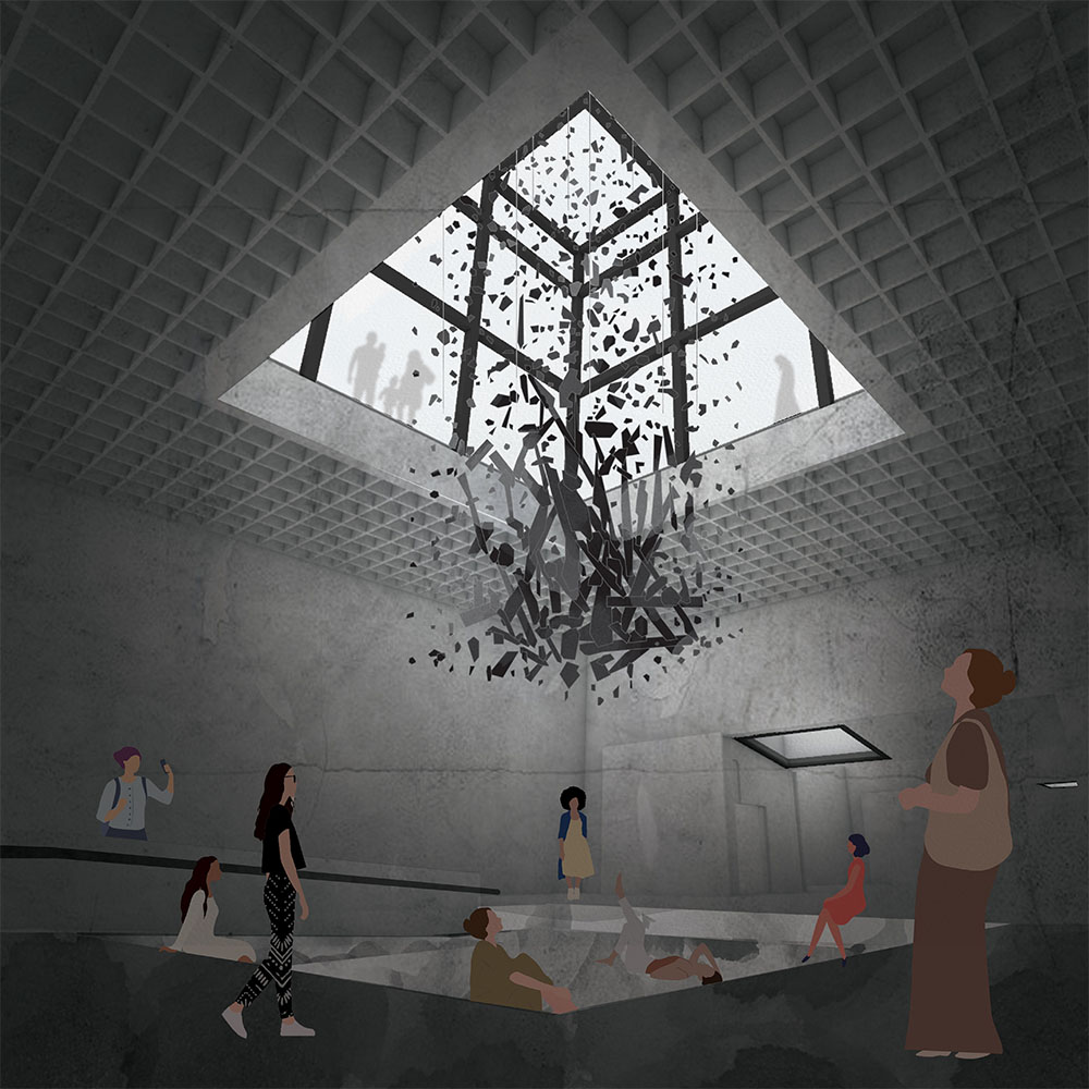 Toowoomba Art Gallery Project Image